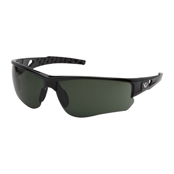 Picture of Pyramex Safety Products ATWATER FOREST GRAY H2X ANTI-FOG LENS W/BLACK FRAME VGSB1226TB