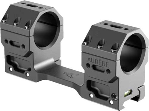 Picture of AUDERE SCOPE MOUNT ADVERSUS 30MM 20MOA HIGH BLACK AD0009