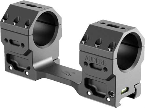 Picture of AUDERE SCOPE MOUNT ADVERSUS 30MM HIGH BLACK AD0008