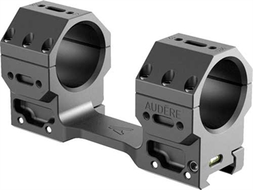 Picture of AUDERE SCOPE MOUNT ADVERSUS 34MM HIGH 20MOA BLACK AD0015