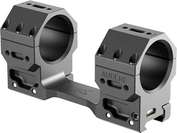 Picture of AUDERE SCOPE MOUNT ADVERSUS 34MM HIGH BLACK AD0014