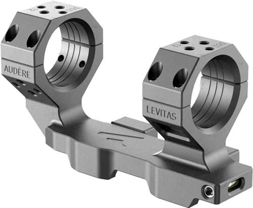 Picture of AUDERE SCOPE MOUNT LEVITAS CANTILEVER 30MM 0MOA LV0001