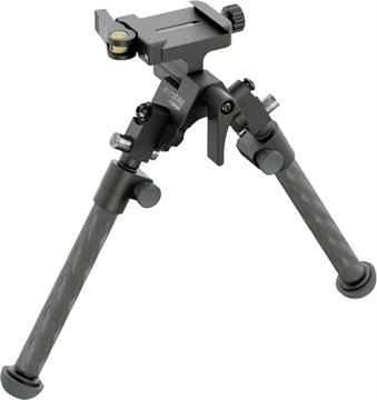 Picture of AUDERE SHADOW BIPOD 10 OZ. ARCA RAIL MOUNT CARBON FIBER BP0002