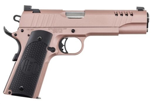 Picture of AUTO ORDNANCE 1911 SAVAGE 45CAL 5 RG 7R 1911TCAC8