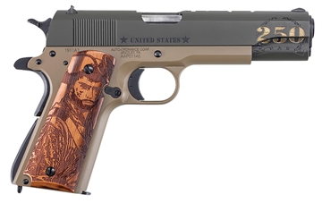Picture of AUTO ARMY 45ACP 5 7R 2TN/WD GRIPS 1911BKOC15