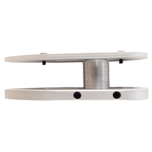 Picture of Graco Corp AUTO ADJUSTABLE BUTT PLATE SILVER ALUMINUM 575A
