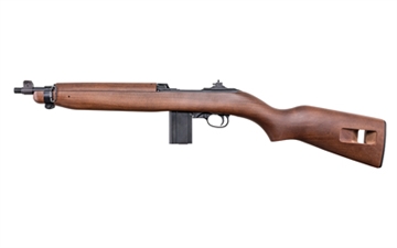Picture of Auto-Ordnance M1 Carbine Short Barrel Rifle 30 Carbine 12 in Walnut w/Threaded Brl 15 rd. AOM230