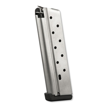 Picture of Auto-Ordnance 1911 9+1 9mm Luger Stainless Steel G57S
