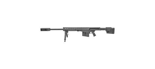 Picture of Kahr Arms 50 BMG 10+1 29" Black Steel Barrel, Black Anodized Picatinny Rail Aluminum Receiver, Magpul PRS Gen3 Polymer Stock, Magpul MOE+ Grip, Features Accu-Tac Bipod TAO50