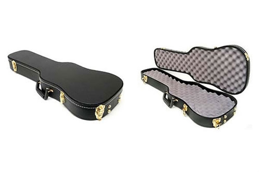Picture of Auto-Ordnance - Thompson THOMPSON VIOLIN CASE PISTOL GOLD HARDWARE / KEYED LOCKST32