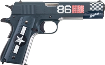 Picture of AUTO-ORDNANCE 1911 45ACP 5" CUSTOM BLACK SHEEP G1 1911TBKOC14