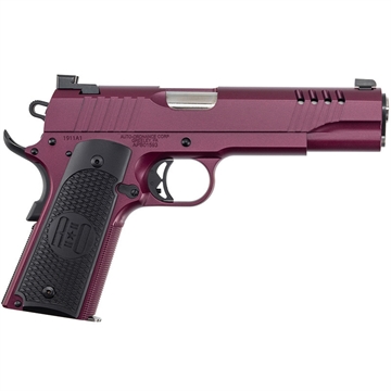 Picture of AUTO ORDNANCE ORDNANCE 1911TCA BLACK CHERRY PACKED SOLD AS USED 1911TCAC9USED 1911TCAC9USED