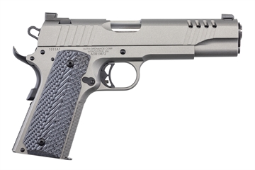 Picture of AUTO ORDNANCE ORDNANCE 1911TCA STAINLESS CLEAR WITH NS PACKED SOLD AS USED 1911TCAC6NUSED 1911TCAC6NUSED