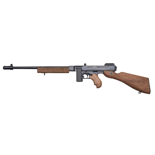 Picture of AUTO ORDNANCE 1927A1 DLX 45ACP BLEM HORIZONTAL GRIP 10RD ZT110SH