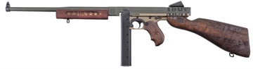 Picture of AUTO ORDNANCE ARMY COMMEMORATIVE TOMMYGUN ZTM1C4 151550026830