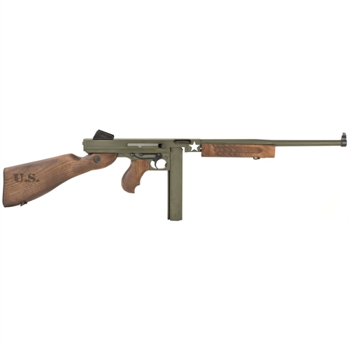 Picture of AUTO ORDNANCE TM1 RIA 45 AUTO 16.5 IN BBL 30RD STICK MAG TANKER THOMPSON SPECIAL EDITION TM1C1