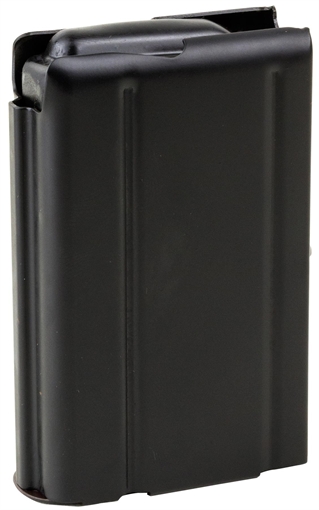Picture of Auto Ordnance Rifle Magazine, 30 Carbine, 10 Rounds, Fits M1 Carbine Rifles, Steel, Matte Finish, Black MC3010