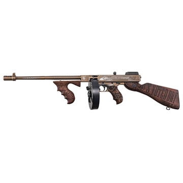 Picture of AUTO ORDNANCE T1 45ACP BOOTLEGGER BRONZE ZT114C3