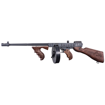 Picture of AUTO ORDNANCE T1 TRUMP SAVE AMERICA 45ACP 50RD ZT11450DC2