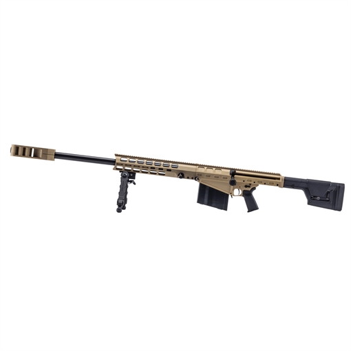 Picture of AUTO-ORDNANCE TAO50 RIB 416 BARRETT 29IN BBL 10RD MAG MAGPUL PRS STK MOE+ GRIP ACCU-TAC BIPOD FDE TAO416FDE 602686480024
