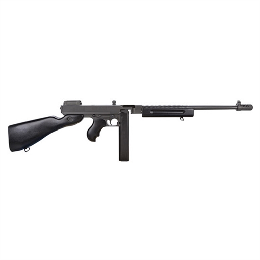 Picture of AUTO ORDNANCE THOMPSON 1927A1 45ACP COMMANDO BLACKENED BLEM ZT1C