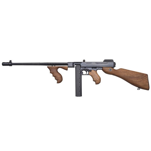 Picture of AUTO ORDNANCE THOMPSON 1927A1 45ACP DLX FINNED PGRIP BLEM ZT1