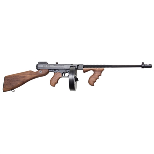 Picture of AUTO ORDNANCE THOMPSON 1927A1 DELUX 45ACP 100RD 30RD BLEM ZT1B100D