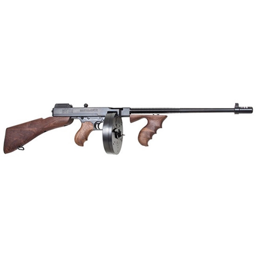 Picture of AUTO ORDNANCE THOMPSON 1927A1 DELUX 45ACP 50RD & 30RD BLEM ZT1B50D