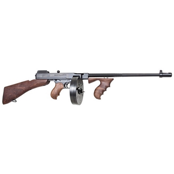 Picture of AUTO ORDNANCE THOMPSON 1927A1 DELUX 45ACP 50RD & 30RD BLEM ZT1B50D
