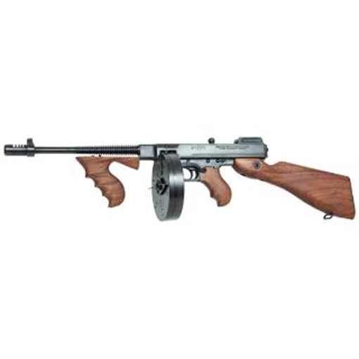 Picture of AUTO ORDNANCE THOMPSON 1927A1 DELUX 45ACP DRUM BLEM ZT150DT30