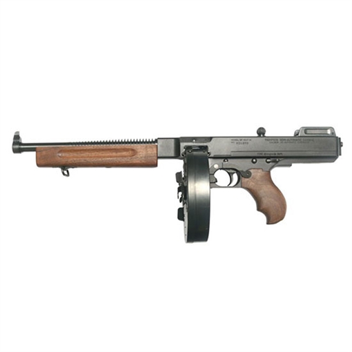 Picture of AUTO ORDNANCE THOMPSON 1927A1 LTWT DLX 45ACP 10.5 BLEM ZTA5