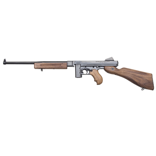 Picture of AUTO ORDNANCE THOMPSON M1 45ACP 16.5 10RD MD NJ MA LEGA TM110S