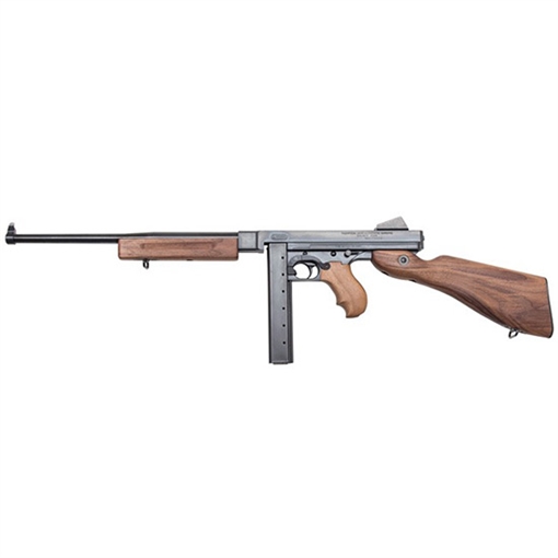 Picture of AUTO-ORDNANCE THOMPSON M1 LTWT 30RD 45ACP 16.5 30RD BLEM ZTM1C