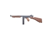 Picture of AUTO ORDNANCE THOMPSON M1 SBR 45CAL 10.5" BL M1SB