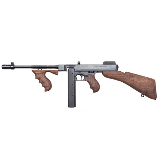 Picture of AUTO ORDNANCE THOMPSON SBR 45ACP 10.5 DETACH STK VERT GR T1BSB