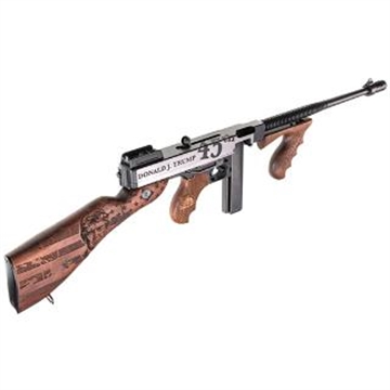 Picture of AUTO ORDNANCE TRUMP THOMPSON 45ACP BLEM ZT11450DC1