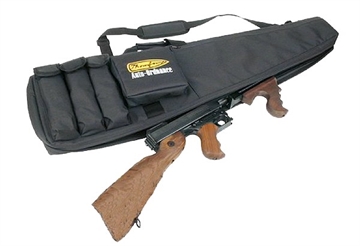 Picture of THOMPSON RIFLE PADDED RIFLE CASE WITH THOMPSON LOGO T42