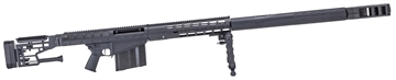 Picture of AUTO ORDNANCE TAO50 BOLT-ACTION 50 BMG 29IN BARREL 10RD BLACK INTEGRALLY SUSPRESSED TAO50-SUP TAO50-SUP