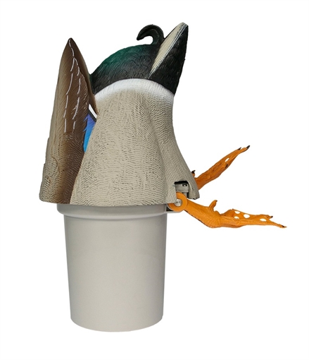 Picture of Avian-X Power Butt Kicker Duck Decoy Pack Mallard & Drake 2/ct AVXPBKHD AVX-PBKHD