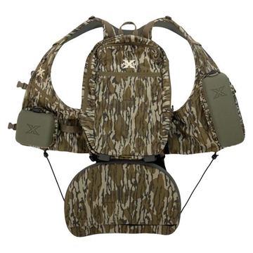 Picture of Avian-X Ridge Runner Turkey Vest Mossy Oak Original Bottomland XL/3X AVXTKYVESTLWXL2X AVX-TKYVEST-LW-XL2X
