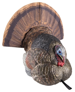 Picture of Avian X AVX LCD Strutter Turkey Species Multi Color Dura-Rubber AVX AVX8004