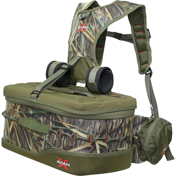 Picture of Avian-X Avian X Floating Lumbar Blind Bag MO Shadowgrass AVX-BPK-BALMBR-MOSG