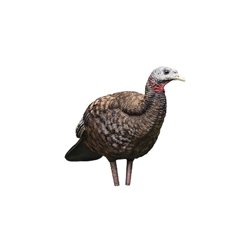 Picture of Avian X AVX LCD Breeder Hen Turkey Species Multi Color Dura-Rubber AVX AVX8008