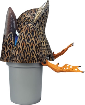 Picture of Avian-X Power Butt Kicker Duck Decoy Mallard Hen AVXHNPBK AVX-HN-PBK