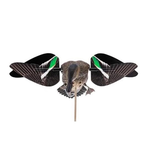 Picture of Avian-X Powerflight Replacement Wings Teal WINGS ONLY AVX-PTRW