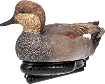 Picture of Avian-X AvianX Power Swimmer Duck Decoy Gadwall Drake AVX-PSW-GDSW