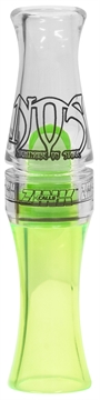 Picture of Avian X ZNK-ZNK5018 Nightmare On Stage Goose Call Lemon Drop Polycarbonate Attracts Geese ZNKZNK5018