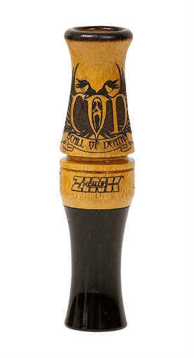 Picture of Avian X ZNK-ZNK5067 Call of Death Custom Hunter Polycarbonate/ Cocobolo Hardwood Attracts Geese ZNKZNK5067