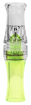 Picture of Avian X ZNK-ZNK5068 Call of Death Goose Call Lemon Drop Polycarbonate Attracts Geese ZNKZNK5068