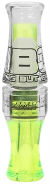 Picture of Avian X ZNK-ZNK6046 Nothing But Green Single Reed Lemon Drop Polycarbonate Attracts Ducks ZNKZNK6046